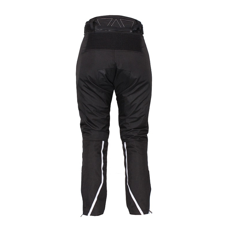 Dames motorpak RSA SW-01 wit - 2 stuks uitverkoop