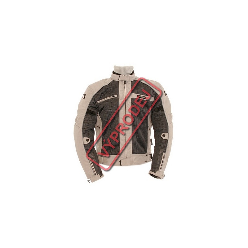 Bunda na moto pánská PROBIKER PR-09 AIR - vel. 50