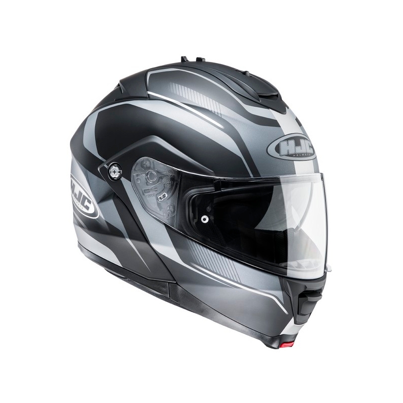 Vyklápěcí přilba na motorku HJC IS-MAX 2 Elements MC5F výprodej