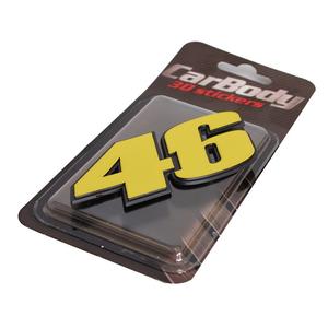 3D sticker 46