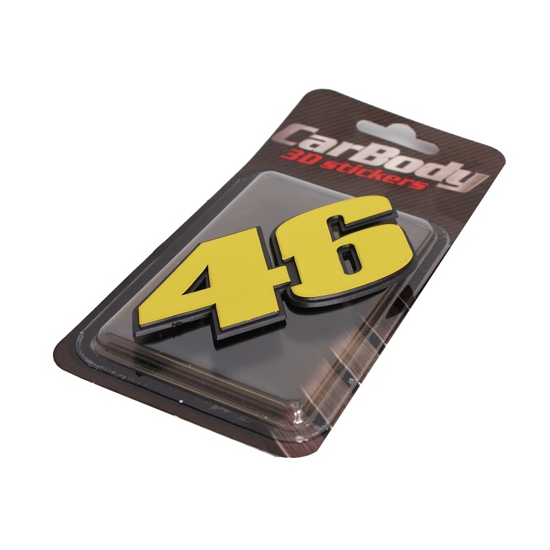 3D sticker 46