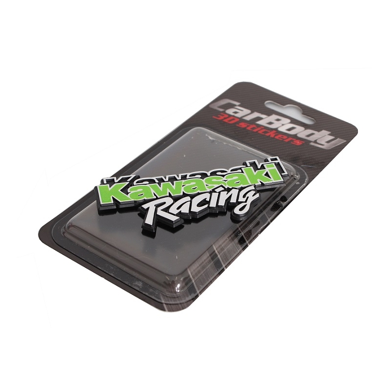 Kawasaki 3D sticker