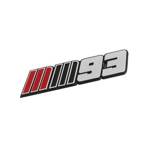 3D sticker Marc Marquez MM93