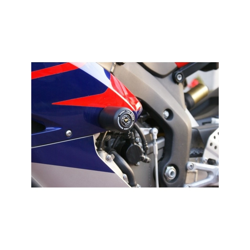 Tractiebeschermers - Honda CBR 1000 RR 2004-2007 uitverkoop