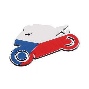3D-sticker CZ Moto