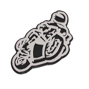 3D Sticker Fietser