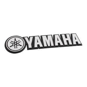 Yamaha 3D-sticker