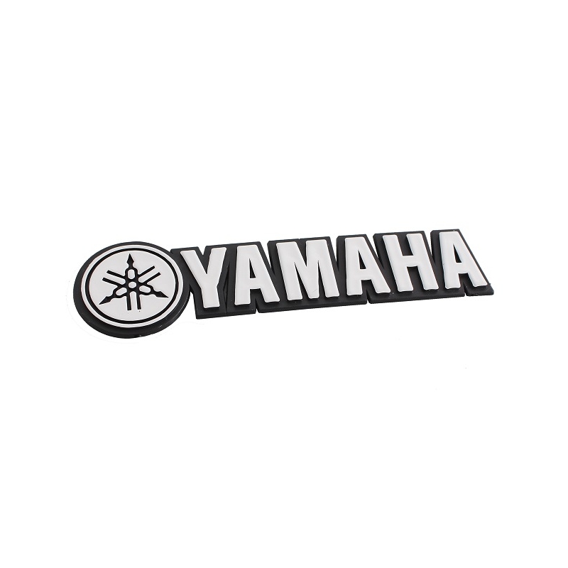 Yamaha 3D-sticker