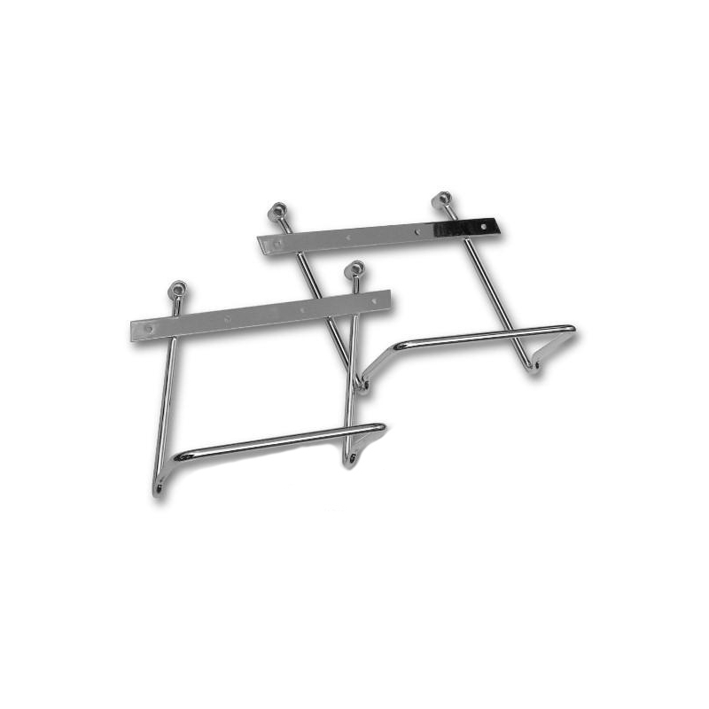 Tassteunen met steun - Honda Valkyrie F6C