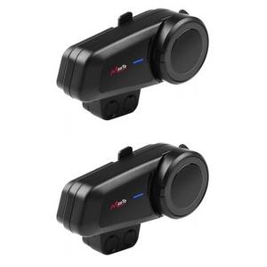 Set van 2 Bluetooth-intercoms MaxTo M2
