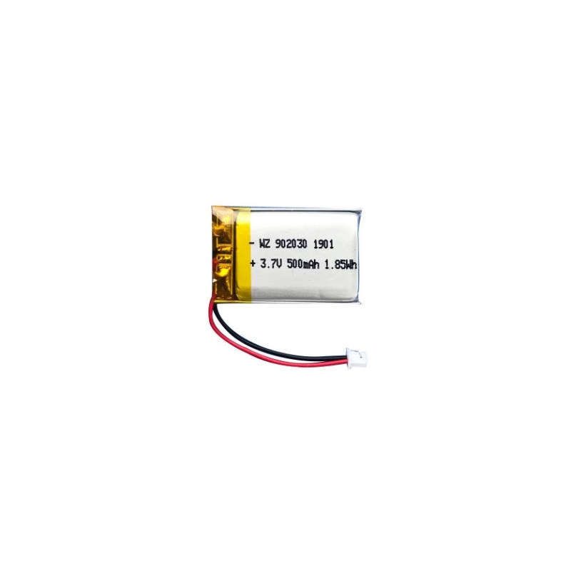 Vervangende batterij voor Bluetooth-intercom MaxTo M2