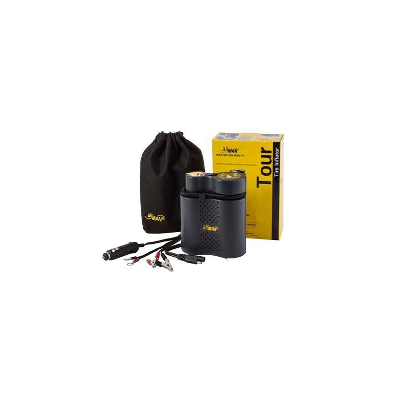 Compressor luchtMAN Tour 12V