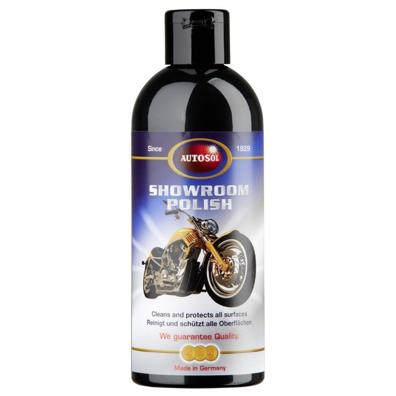 Emulsie voor perfecte glans Autosol Showroom Polish 250 ml