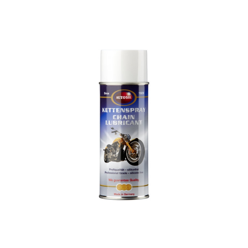 Autosol Motorfiets Kettingsmeermiddel 400 ml