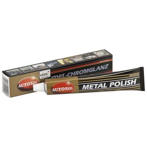 Metaalpolijstpasta Autosol Metaalpolish 75 ml