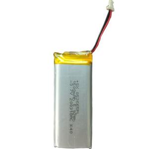 Vervangende batterij voor Bluetooth-intercom MaxTo M3