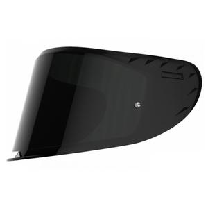 Donker rook plexi voor LS2 FF327 helm