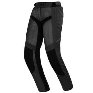 Shima Jet zwarte motorbroek voor dames