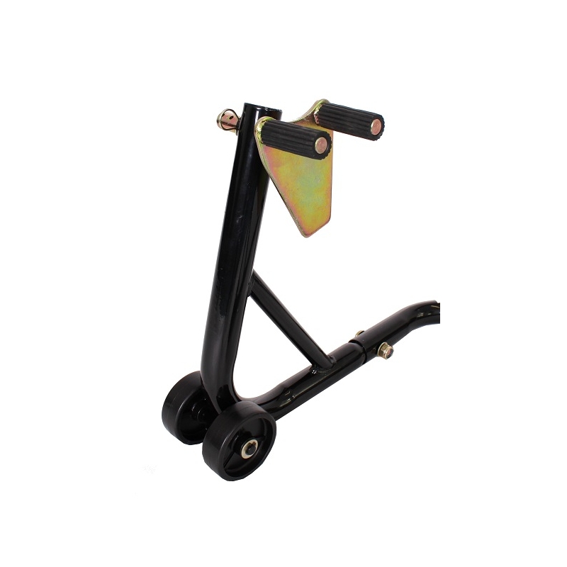 Motorfiets voorstandaard met wielen R-TOOL