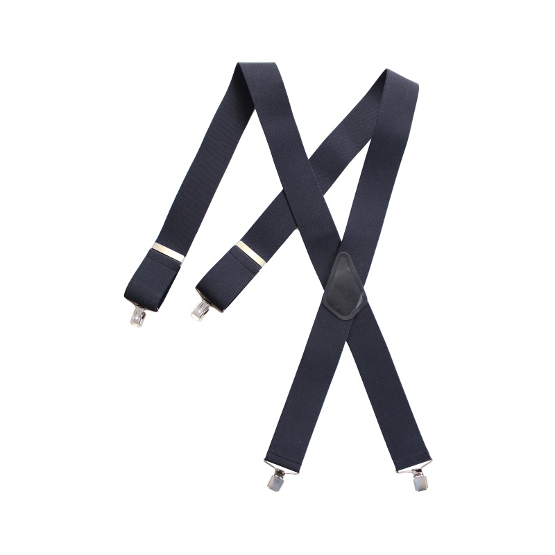 RSA X bretels zwart