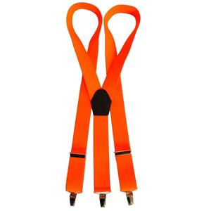 Bretels oranje