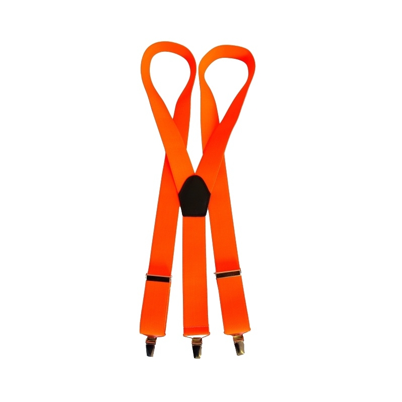 RSA oranje bretels