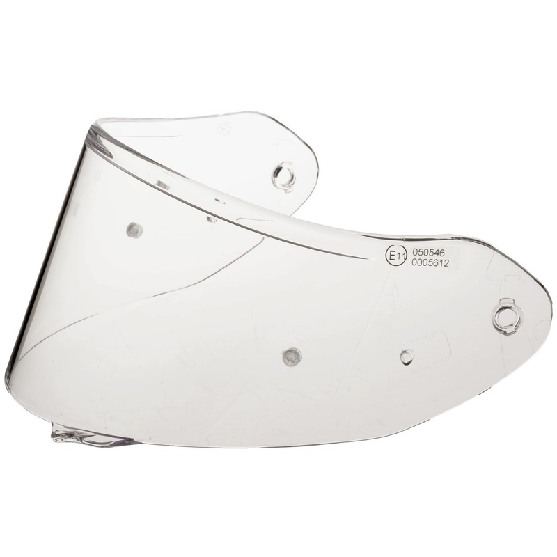 Helder plexiglas voor Airoh ST 501, Valor, Spark helmen