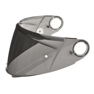 Donkere rook plexi voor Airoh Phantom S helm