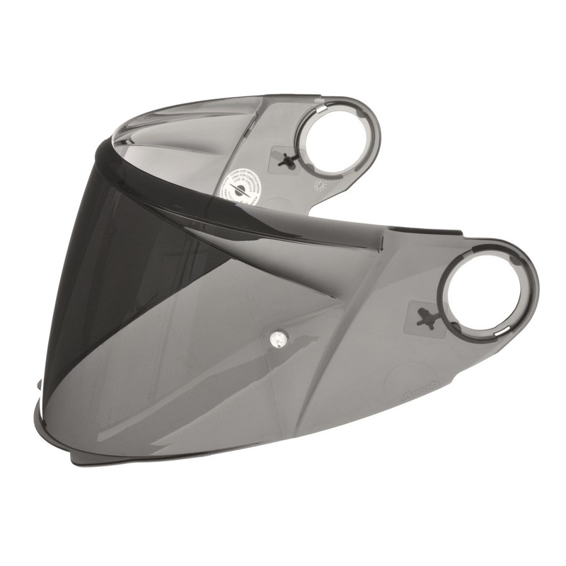 Donkere rook plexi voor Airoh Phantom S helm