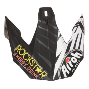Vervangend vizier voor Airoh Twist Rockstar 2020 helm