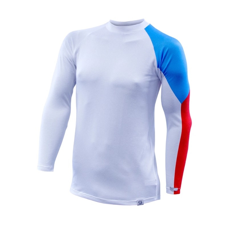 Thermoshirt nanosilver® CZECH - lange mouw