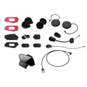 Accessoireset voor Bluetooth-intercom SENA 50R