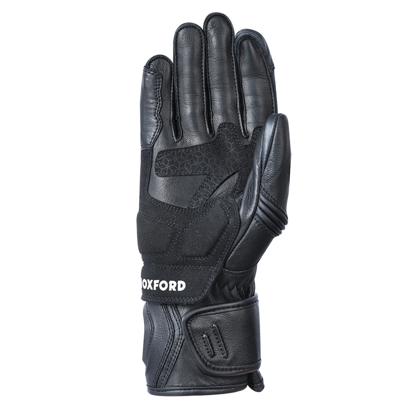 Oxford RP-5 2.0 motorhandschoenen zwart