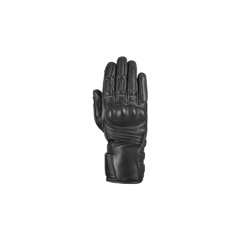 Oxford Hamilton motorhandschoenen zwart