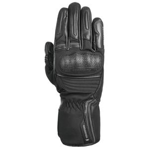 Oxford Hexham motorhandschoenen zwart
