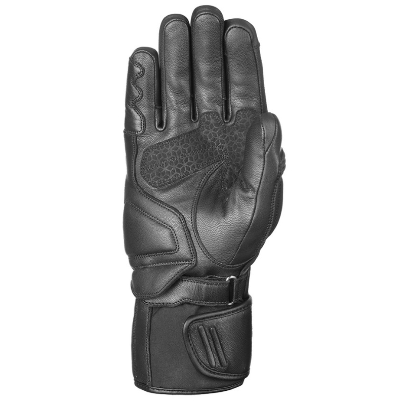 Oxford Hexham motorhandschoenen zwart