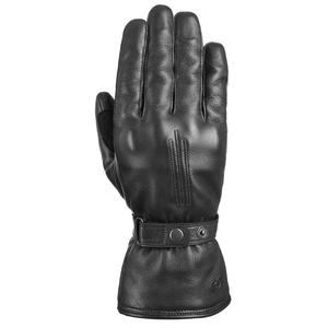 Oxford Holton Waterdichte Motorcycle Handschoenen Zwart