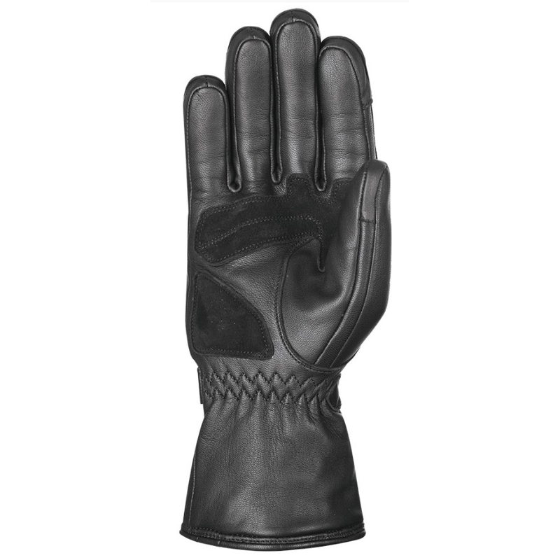 Oxford Holton Waterdichte Motorcycle Handschoenen Zwart