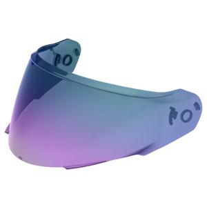 Iridium plexi voor Cassida Apex helm