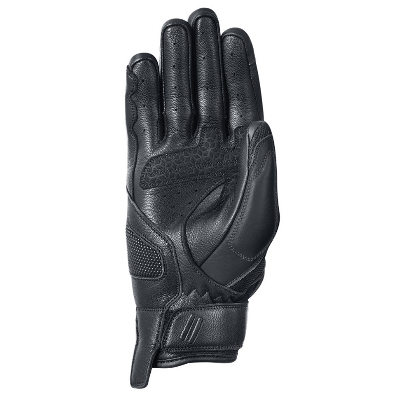 Oxford Outback Motorcycle Handschoenen Zwart