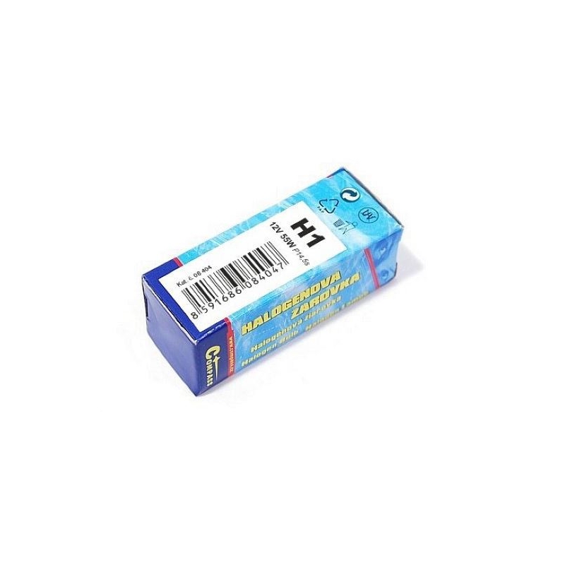 Lamp 12V H1 55W