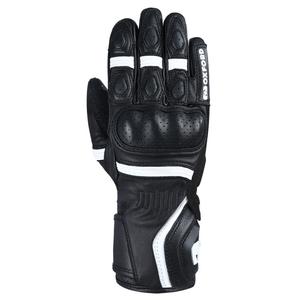 Oxford RP-5 2.0 dameshandschoenen voor motorfietsen zwart-wit