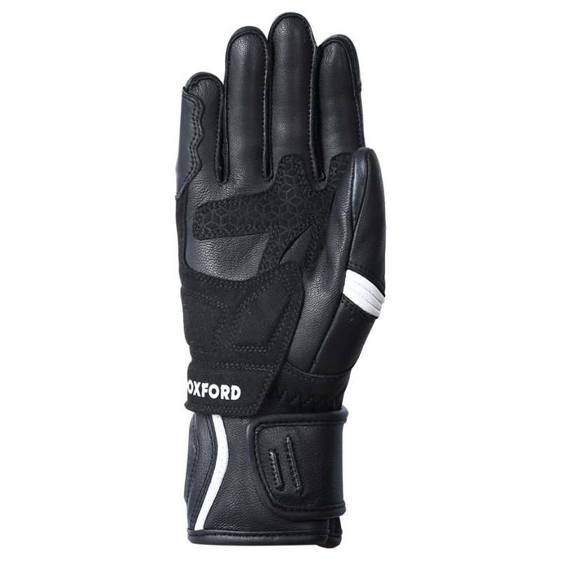 Oxford RP-5 2.0 dameshandschoenen voor motorfietsen zwart-wit