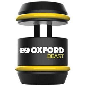 Oxford Beast Lock zwart en geel uitverkoop