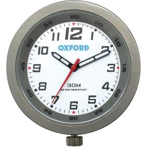 Oxford titanium analoge klok