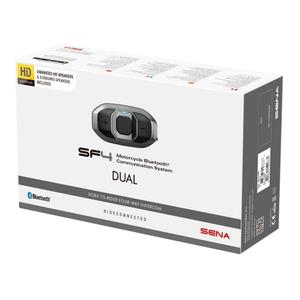 Set van 2 Bluetooth-intercoms SENA SF4