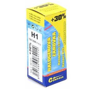 Lamp 12V H1 55W +30%