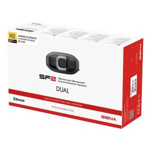 Set van 2 Bluetooth-intercoms SENA SF2