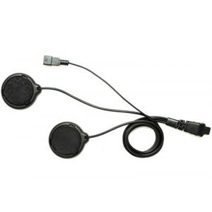 Slanke headset voor Bluetooth-intercom SENA SMH5 / SMH5-FM