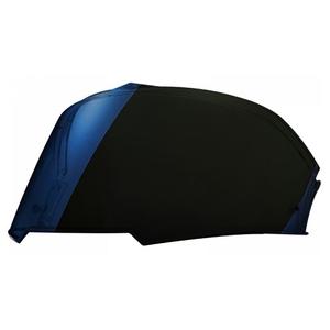 Blauw iridium plexi voor LS2 FF900 helm